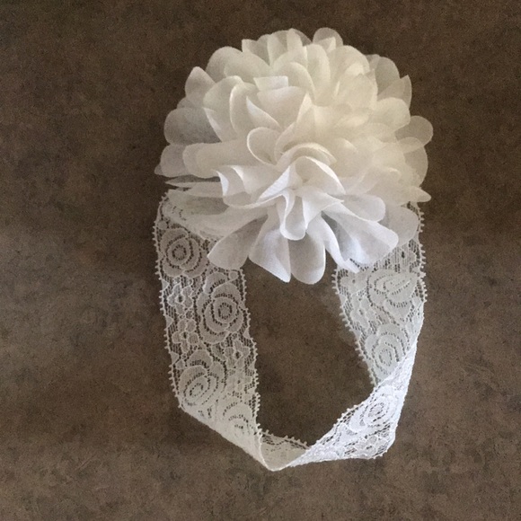 Baptism/ Flower girl dress - Picture 3 of 6